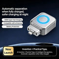 USB-C Auto Eject Charging Adapter casanoor