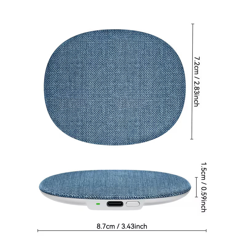 Bluetooth Pillow Speaker for Sleeping casanoor