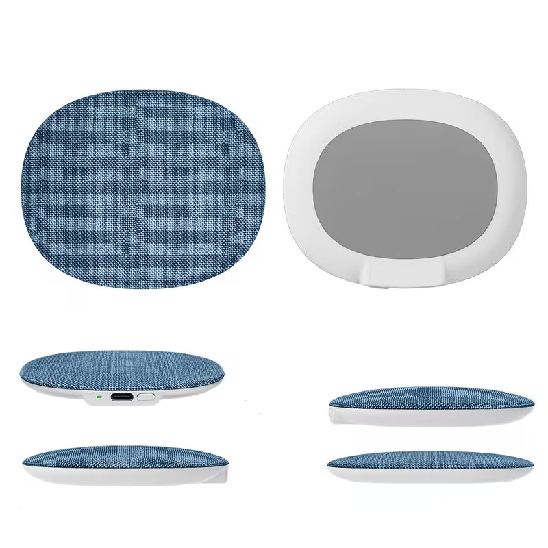 Bluetooth Pillow Speaker for Sleeping casanoor