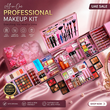 Grand Makeup kit vanity