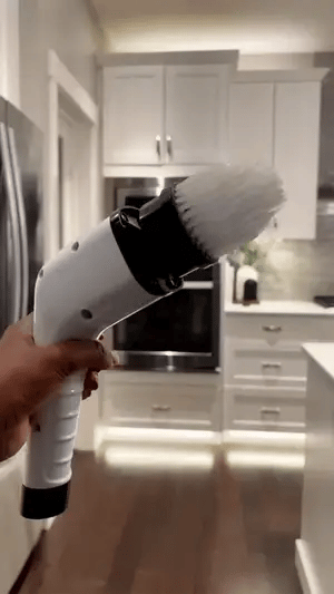 Electric Cleaning Brush clean your home with that cleaning tool🔥