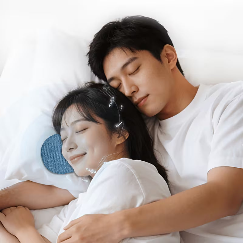 Bluetooth Pillow Speaker for Sleeping casanoor