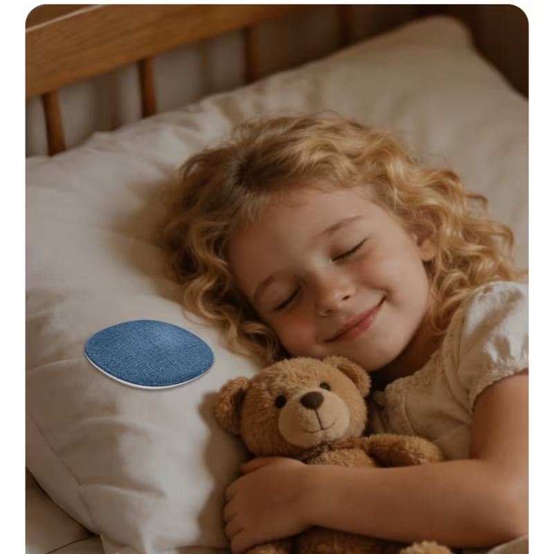 Bluetooth Pillow Speaker for Sleeping casanoor