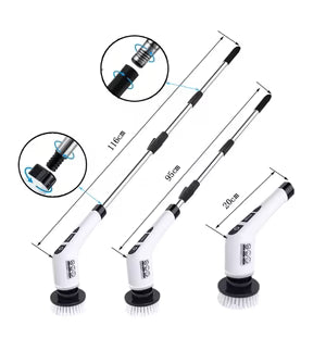 Electric Cleaning Brush clean your home with that cleaning tool🔥