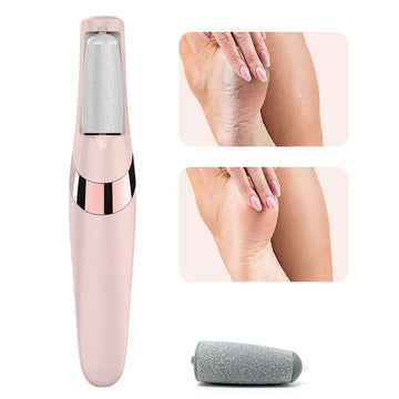 Electric Pedicure Foot File Callus Remover T