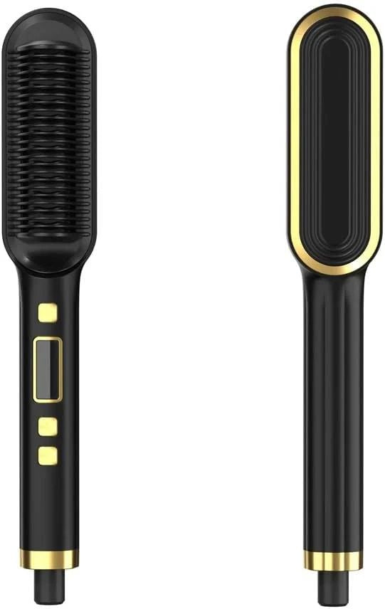 Hair Straightener Comb straight your hair in few minutes