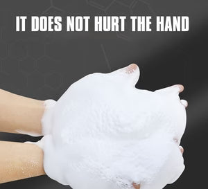 Multi-Purpose Leave-In Foam Cleaner