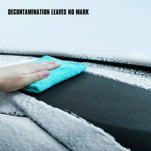 Multi-Purpose Leave-In Foam Cleaner