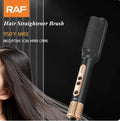 RAF Hair Straightener Brush casanoor