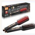 RAF Hair Straightener Brush casanoor