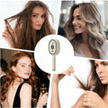 Steam Brush | Rechargeable Detangling Tool with Oil casanoor