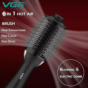 VGR - Professional 6-in-1 Hot Air Styler ©