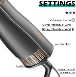 VGR - Professional 6-in-1 Hot Air Styler ©